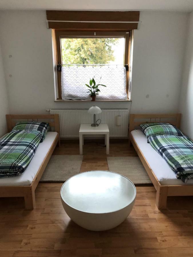 Palms Zimmer Frechen Exterior photo